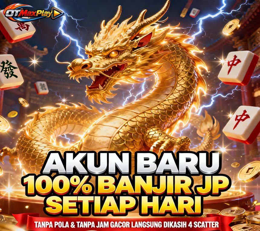 OTMaxPlay Kumpulan Slot Jackpot Gacor Terbaru