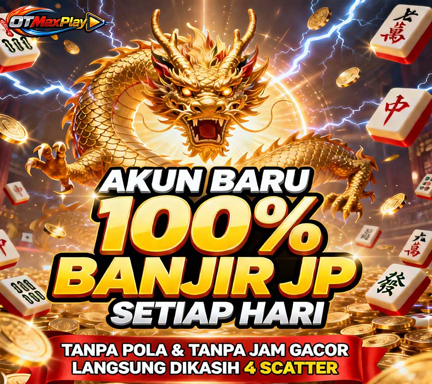 OTMaxPlay Slot Seabank Online Resmi Banyak Jackpot