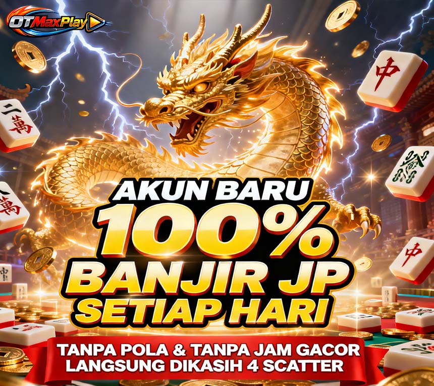 OTMaxPlay Slot BCA Online Gacor Terpercaya