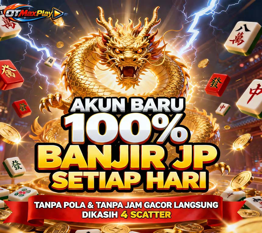 OTmaX688 Slot QRIS Online Situs Favorit Pecinta Slot