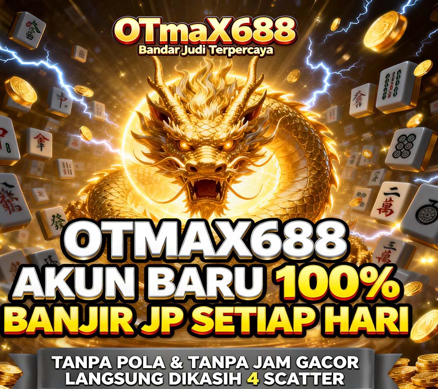 OTmaX688 Slot BRI Online Resmi Paling Dicari Pemain