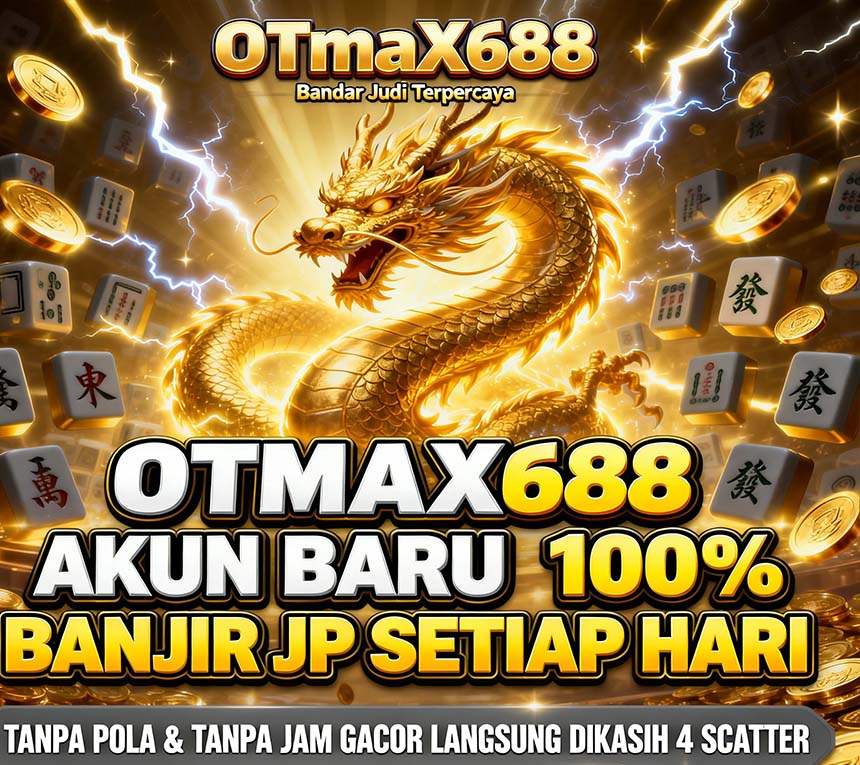 OTmaX688 Taruhan Bola Terbaik Sistem Terpercaya Terbaik